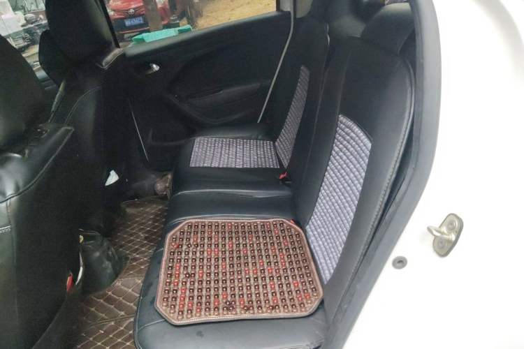 Used Citroen Elysee 2018 Revised Version 1.6L Manual Fashion Edition
