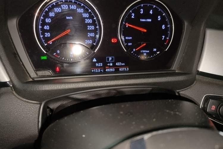 Used BMW X1 2019 sDrive20Li Leading Model