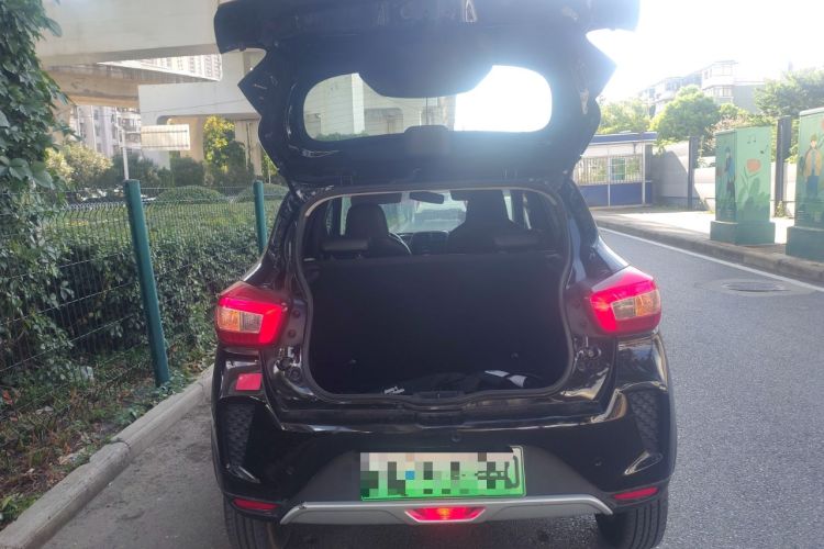 Used Dongfeng NAMMI EX1 2022 Revised PRO Tiger Glory Advanced Version
