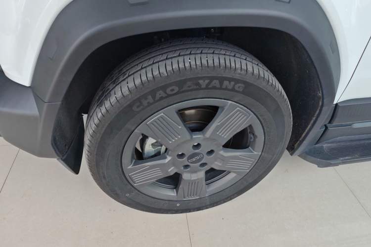 Used iCAR 03 2024 501km Two-Wheel Drive Long-Range Yuechao Edition