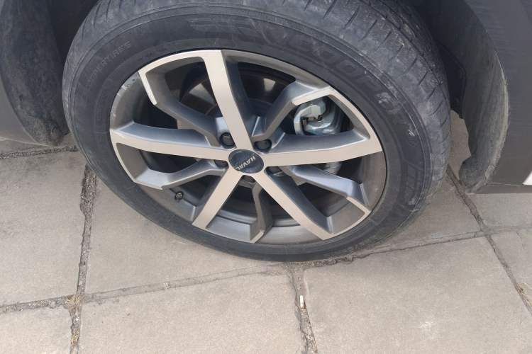 Used Haval F7 2021 1.5T Two-Wheel Drive i-Trend
