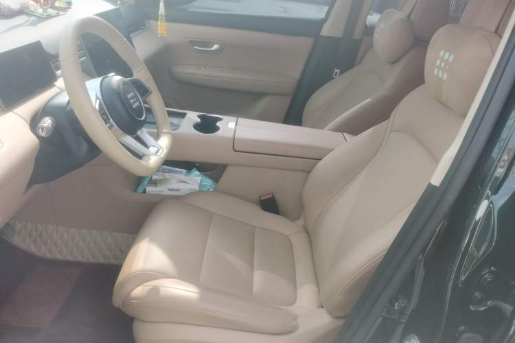 Used Landian E5 PLUS 2025 165 km Long-Range Pro Version with 5 Seats