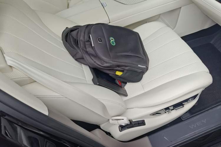 Used Wey Lanshan 2025 Four-Wheel Drive Max
