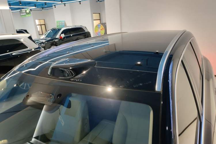 Used Hima AITO M8 2025 Extended-Range Max+ Version 53.4 kWh 5-Seater Edition
