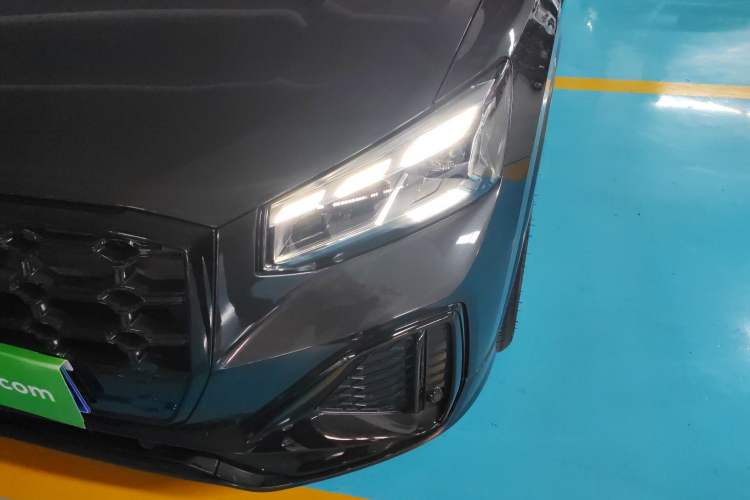 Used Audi Q2L 2022 35 TFSI Progressive Dynamic Edition