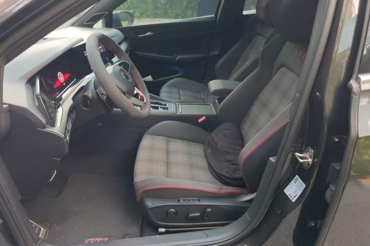 Used Volkswagen Golf GTI 2021 380TSI DSG GTI