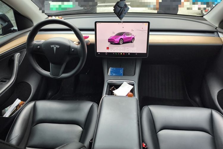 Used Tesla Model Y 2022 Revised Version Rear-Wheel Drive