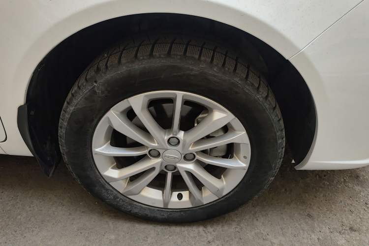 Used Geely Auto Vision 2020 Revised Version 1.5L CVT Asian Games Edition
