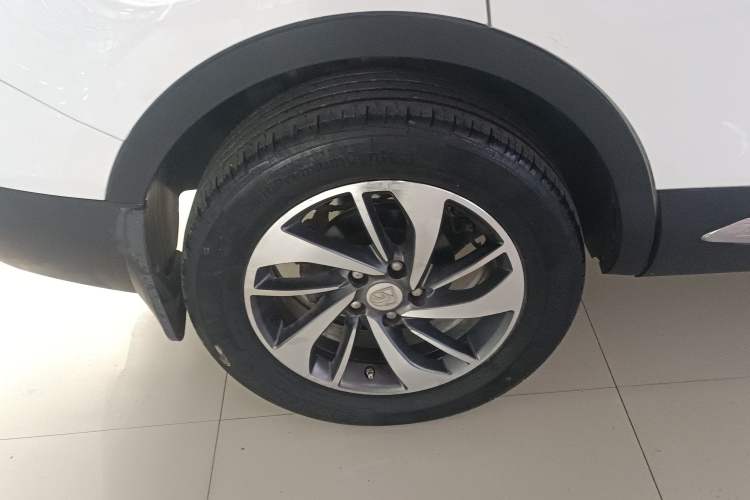Used Baojun 560 2016 1.5T Manual Luxury Model