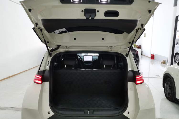 Used BYD Seagull 2025 305 km Free Version Trunk