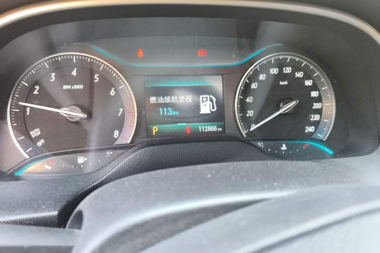 Used Buick GT 2021 Revised Version Flagship 1.5L Automatic Elite Edition