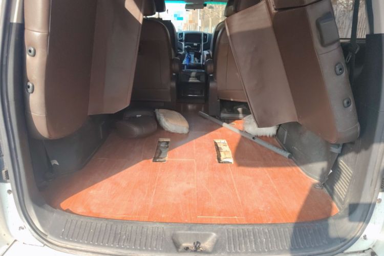 Used FORTHING CM7 2018 Classic Edition 2.0T Automatic Luxury Model
