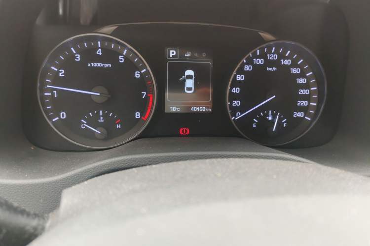 Used Hyundai Elantra (6th Generation / Lingdong) 2016 1.6L Automatic ZhiXuan – Elite Version