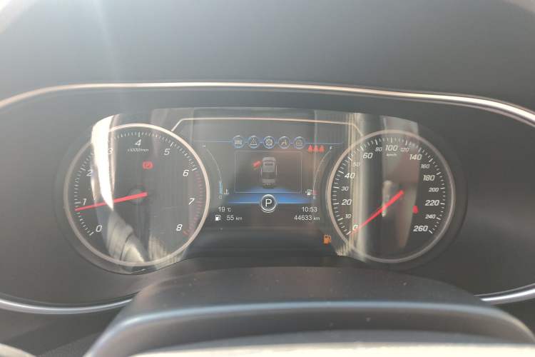 Used Hongqi H5 2019 30TD Dynamic Edition
