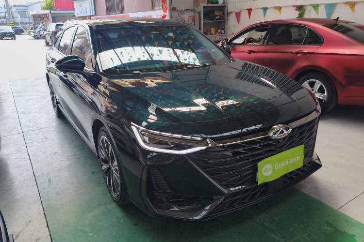 Used Chery Arrizo 8 2025 2.0T Automatic Yu+