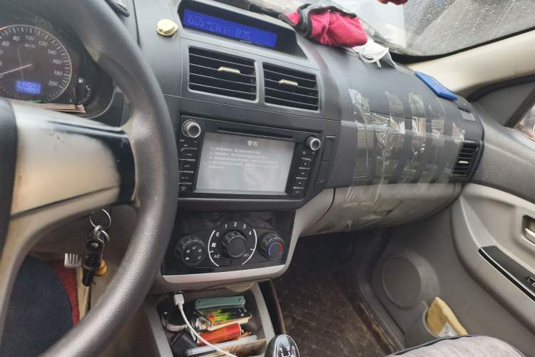 Used BAIC Weiwang M20 2014 1.5L practical type BJ415A
