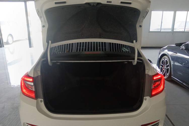 Used Honda Crider 2016 1.8L CVT Comfort Version
