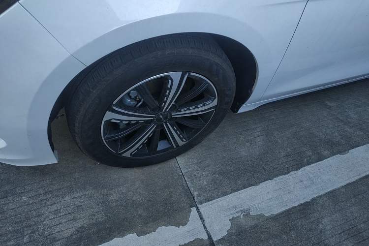 Used BYD Destroyer 05 2023 Champion Edition DM-i 120KM Prestige Model
