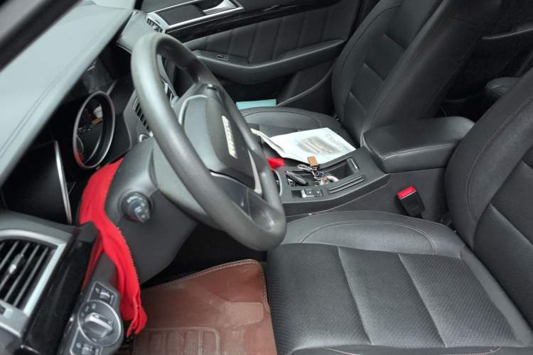 Used Leopaard CS10 2016 2.0T Automatic Urban Version
