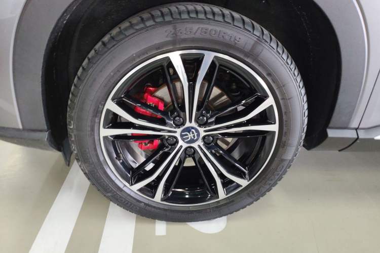 Used BYD Song PLUS 2020 1.5T Automatic Flagship Edition