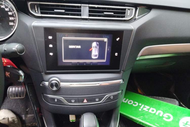 Used Peugeot 408 2015 1.2T Automatic Luxury Edition