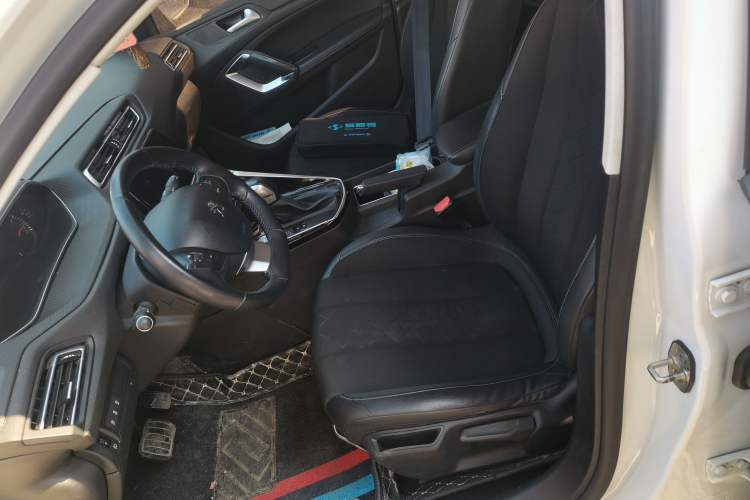 Used Peugeot 308 2016 1.6L Automatic Luxury Edition Left Front Seat