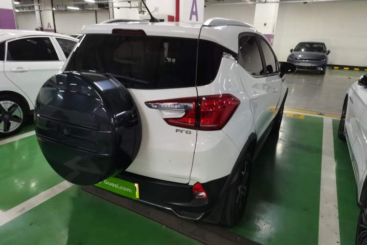 Used BYD Yuan Pro 2021 401 km Deluxe Version
