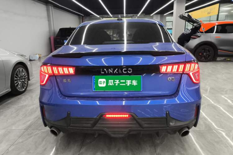 Used Lynk & Co 03 2019 1.5TD DCT Sport Edition China VI Standard
