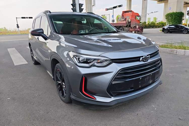 Used Chevrolet Orlando 2019 Redline 530T Automatic Enjoyment Version (5+2 Seating) China VI Exterior 1