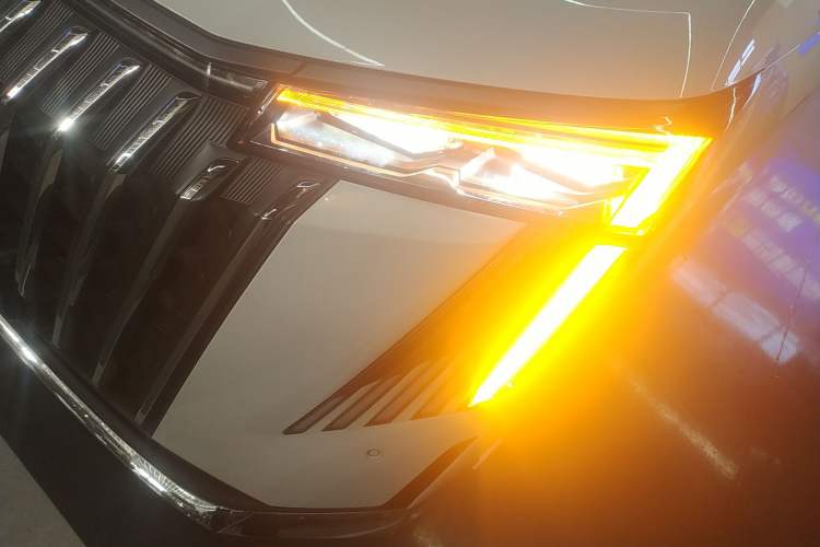 Used GAC Trumpchi M8 2024 Master Series 400T Ultimate Edition
