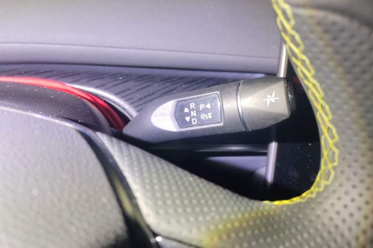 Used ARCFOX Alpha S5 2024 560MAX 185kW
