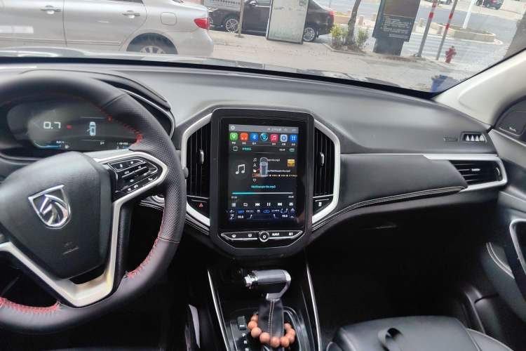 Used Baojun 530 2020 1.5T CVT Prestige Connected Version 7 Seats