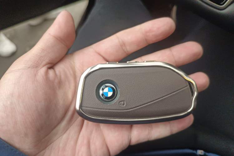 Used BMW 5 Series 2025 530Li Leading Model M Sport Package
