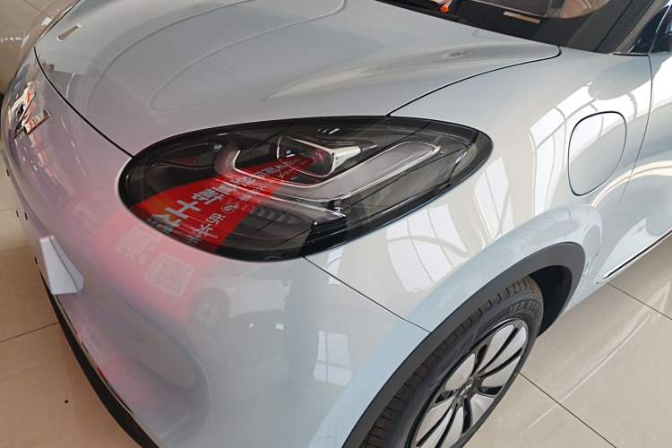 Used Wuling Bingo 2025 333 km Enjoyment Version Left Front Headlight