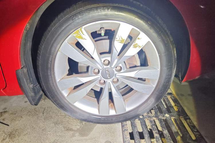 Used Chery Arrizo 5 2016 1.5L Manual Lingchao Edition
