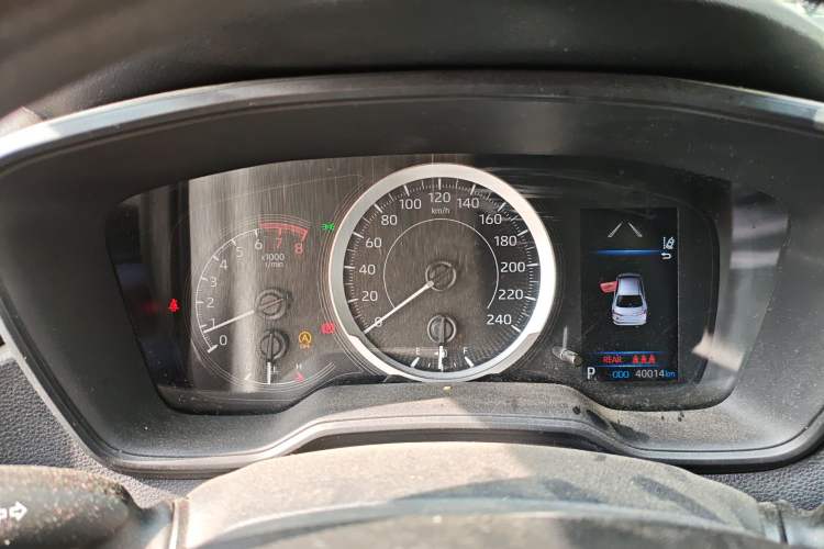 Used Toyota Corolla 2021 1.2T S-CVT Elite PLUS Edition
