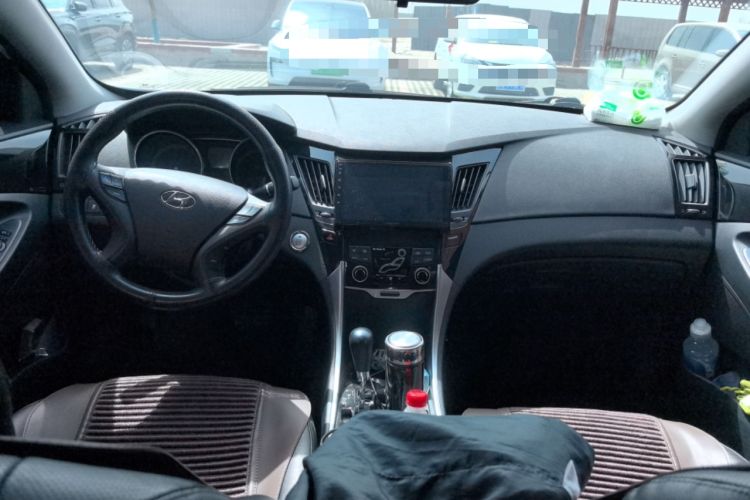 Used Hyundai Sonata 2015 Classic 2.4L Automatic Leading Edition China IV Standard