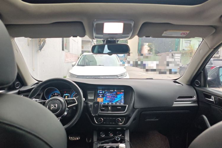 Used Zotye T600 2016 Sport Edition 2.0T DCT Luxury Model