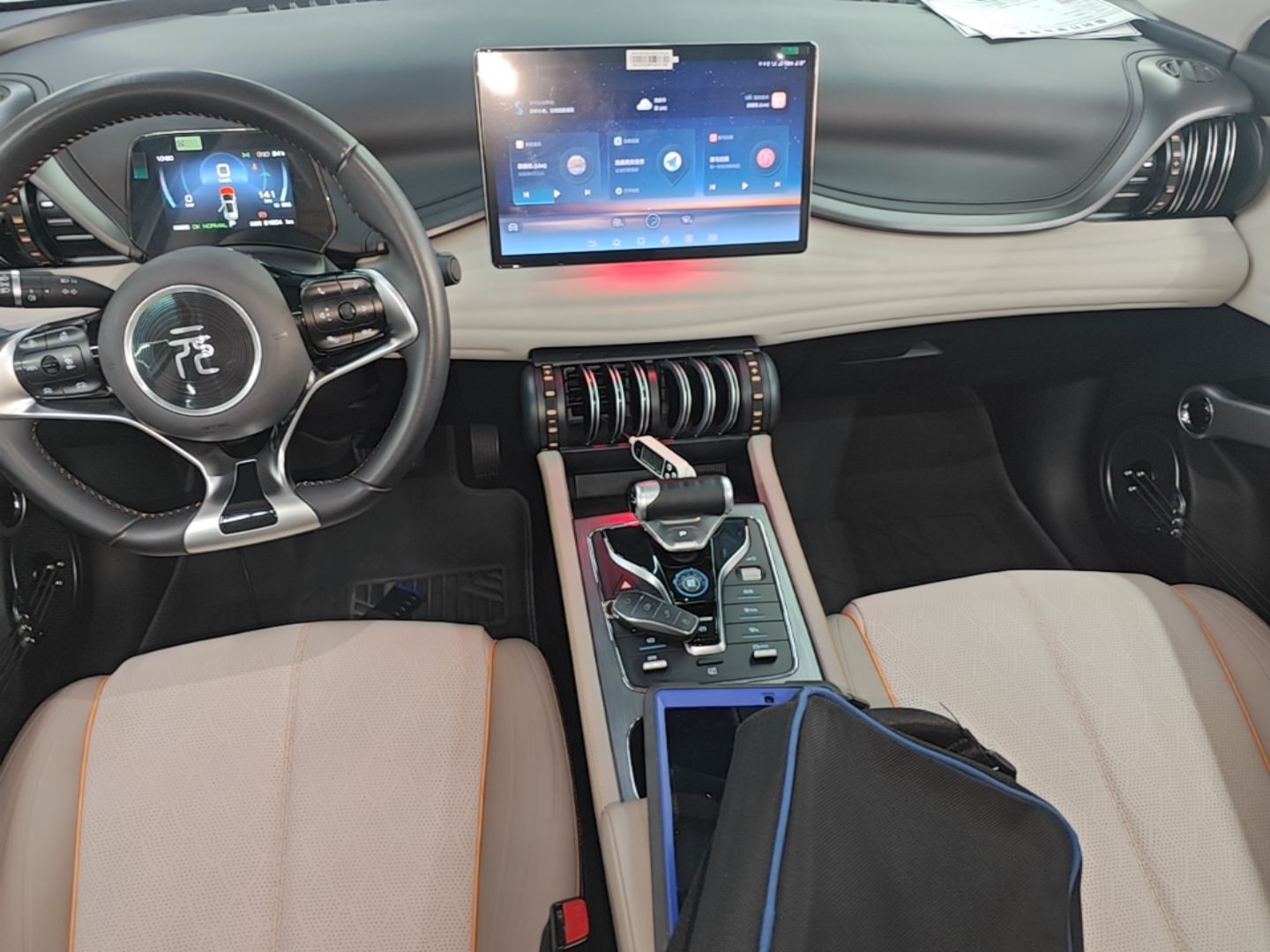 BYD Yuan PLUS 2023 Champion Edition 430KM Superior Model — снимка 15