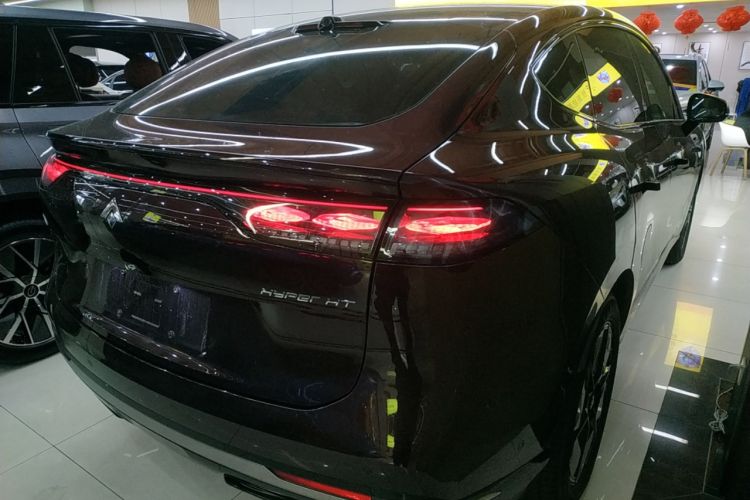 Used Hyptec HT 2024 825 Ultra-High Voltage LiDAR Edition Rear Right 45 Deg