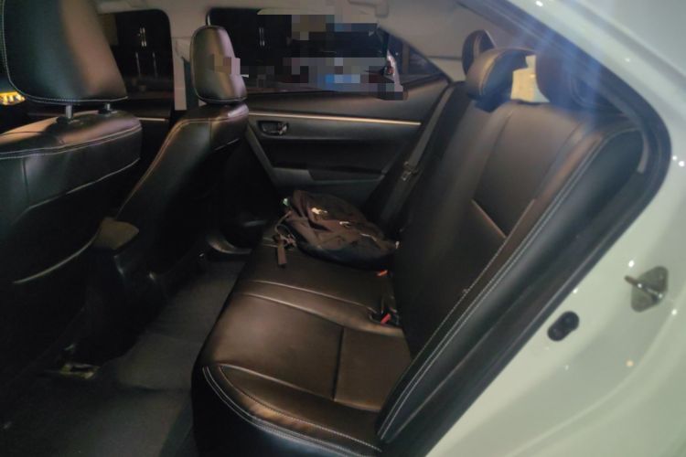 Used Toyota Corolla 2018 1.2T S-CVT GL Smart Enjoyment Version