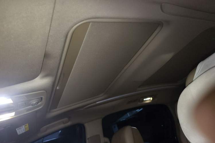 Used Buick GL8 2021 ES Landtrek 653T Smart Luxury Model Headliner