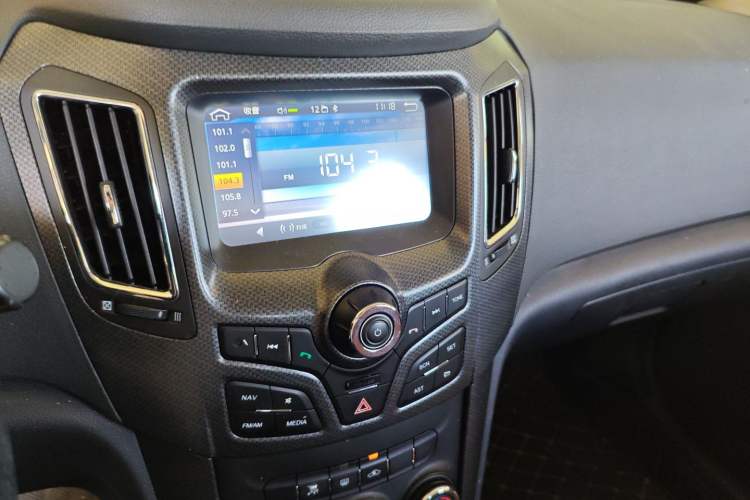 Used Haima S7 2013 2.0L Automatic Smart Enjoyment Version
