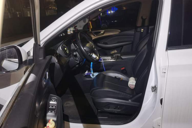 Used Roewe RX5 2020 PLUS 300TGI Automatic Ali National Trend Flagship Edition