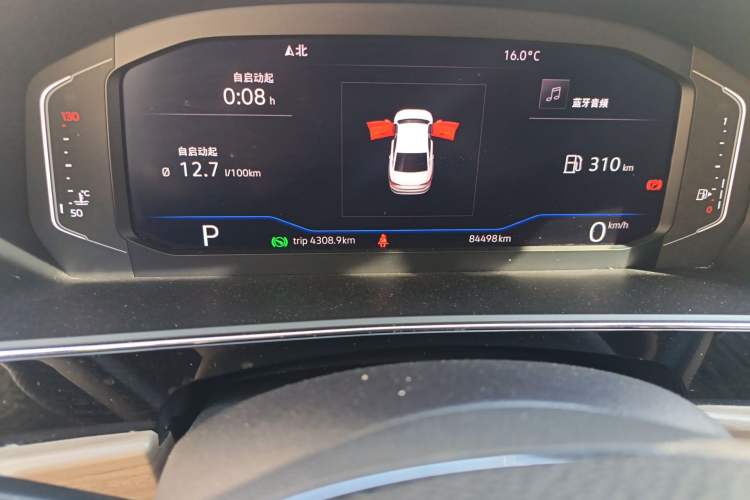 Used Volkswagen Passat 2019 330TSI Luxury Edition China VI Standard