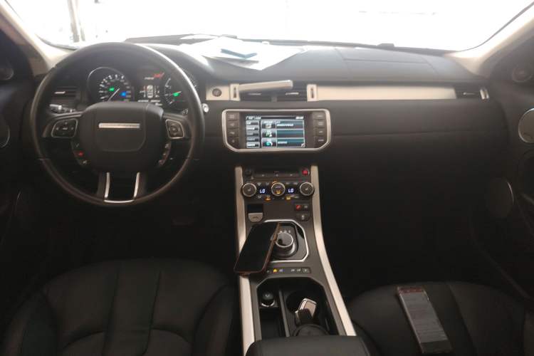 Used Land Rover Range Evoque 2014 2.0T 5-Door Luxury Edition