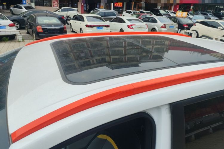 Used AION Y 2021 70 Enjoyment Tech Edition Roof