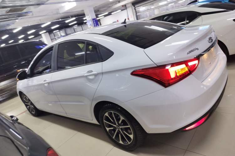 Used Chery Arrizo 5 2021 PRO 1.5L CVT Youth Edition