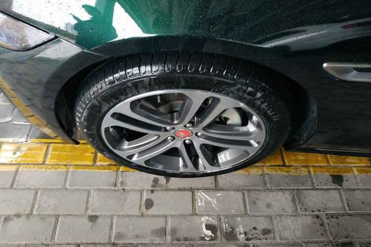 Used Jaguar XEL 2021 2.0T 250 PS R-DYNAMIC S Advanced Sport Edition