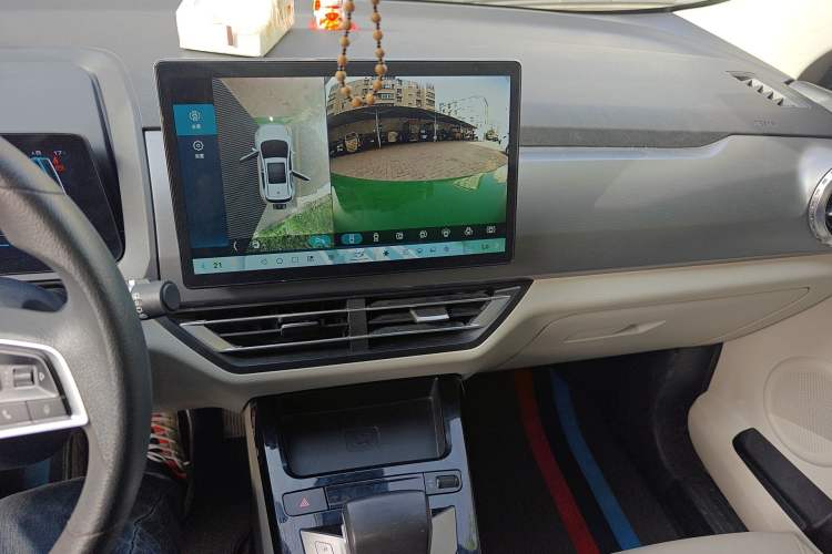 Used BYD Yuan Pro 2021 401 km Deluxe Version